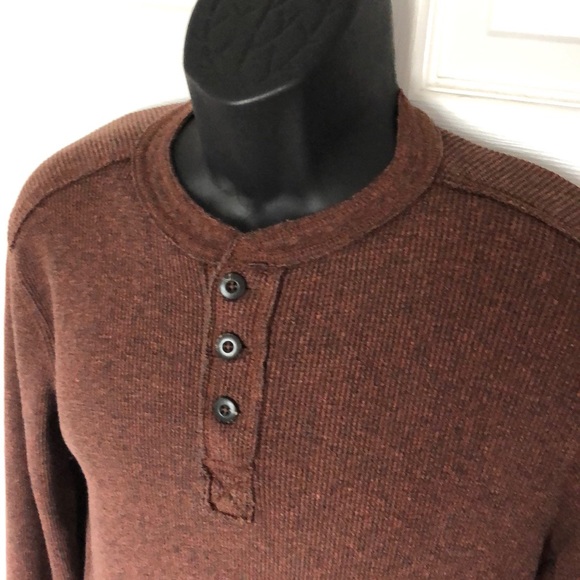 st john's bay thermal henley
